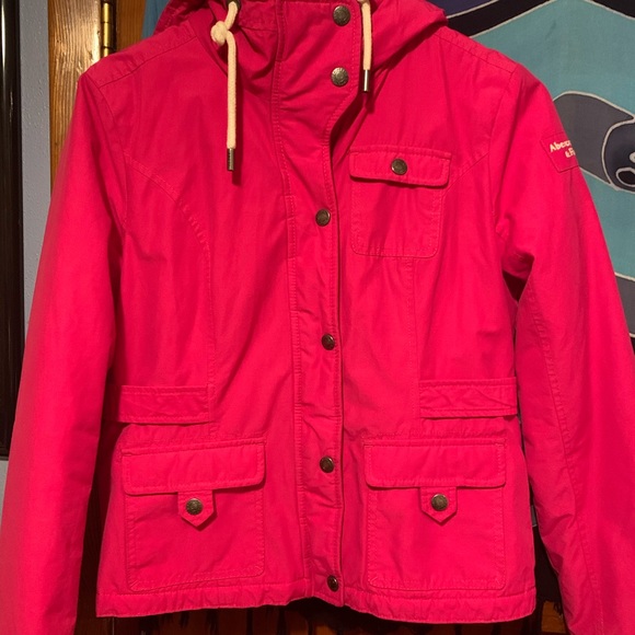 ⭐️Abercrombie and Fitch jacket - Picture 2 of 8